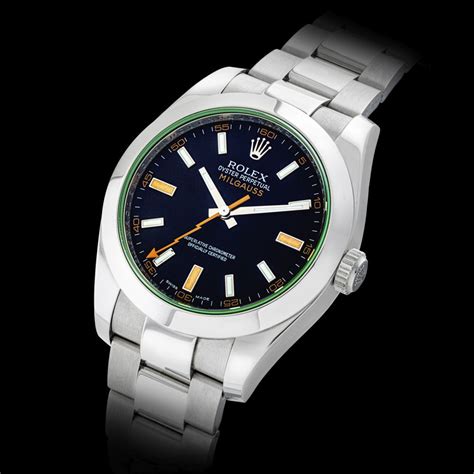 numeri cassa rolex 116400|Rolex Milgauss Ref 116400 .